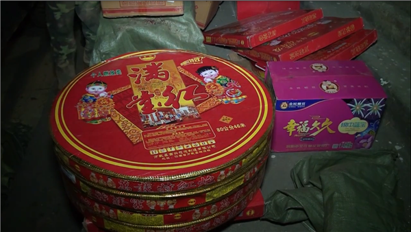 Lạng Sơn: Triệt xóa đường dây mua bán pháo nổ từ Trung Quốc vào Việt Nam