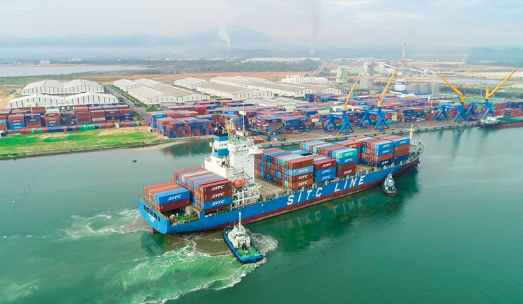 Dịch vụ logistics trọn gói của THILOGI giúp DN tăng tính cạnh tranh
