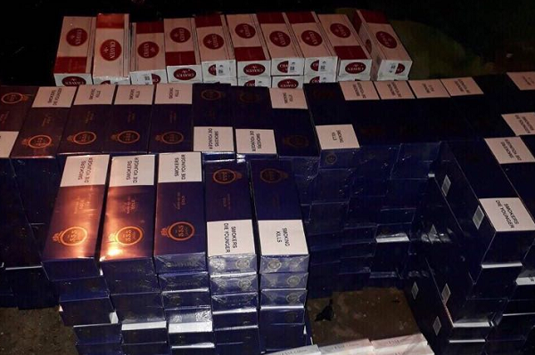 Đắk Lắk: Bắt giữ gần 15.000 gói thuốc lá ngoại nhập lậu