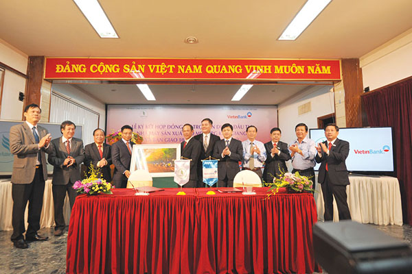 VietinBank “tiếp sức” cho Đồng bằng sông Cửu Long phát triển