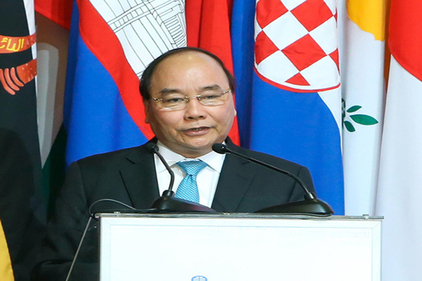 Phát biểu của Thủ tướng tại Diễn đàn Doanh nghiệp Á-Âu 15