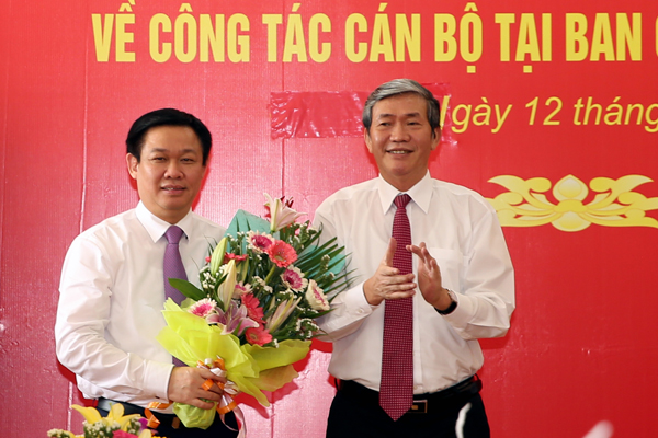 Thành lập Phân ban Việt Nam trong các Ủy ban liên Chính phủ