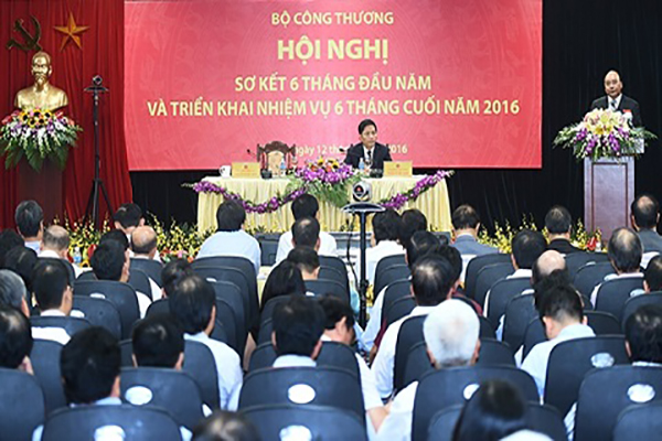 Cần thay đổi công tác quản lý nhà nước đối với ngành Công Thương