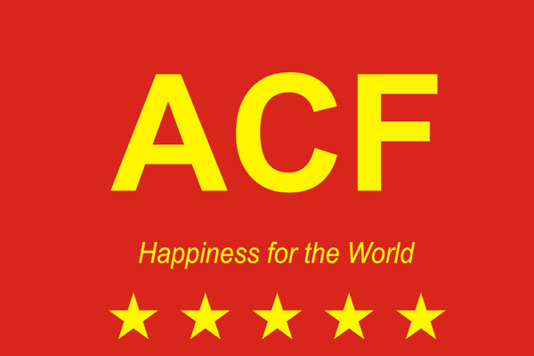 Quyết định đủ điều kiện hoạt động và công nhận thành viên hội đồng Quản lý Quỹ Chống Hàng Giả (ACF)