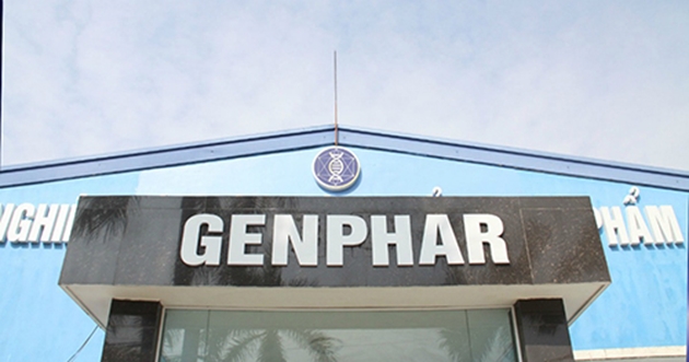 Công ty Dược phẩm GENPHAR phải thu hồi sản phẩm vi phạm