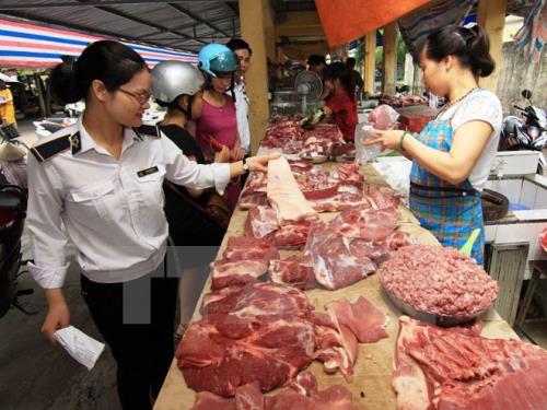 Ứng dụng CNTT để kiểm tra nguồn gốc thịt lợn