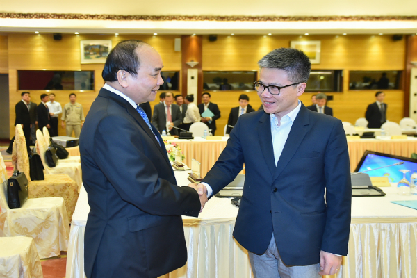 Thủ tướng mong muốn nghe các chuyên gia ‘hiến kế’ nhiều hơn nữa