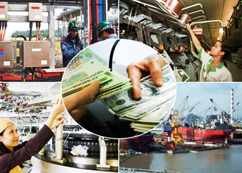 Triển khai quyết liệt các giải pháp thúc đẩy tăng trưởng