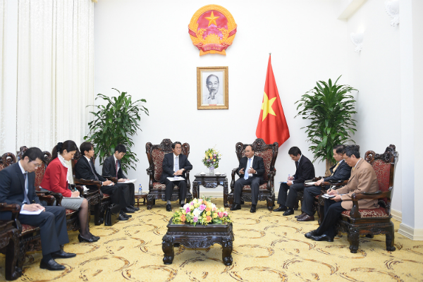 Quan hệ Việt - Nhật sẽ có bước phát triển vượt bậc trong năm 2017