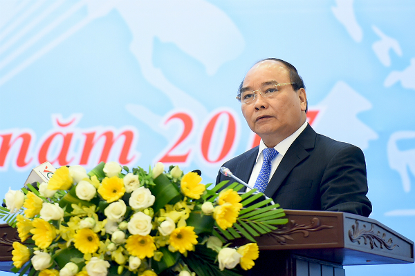 Thủ tướng: Ngành công thương 