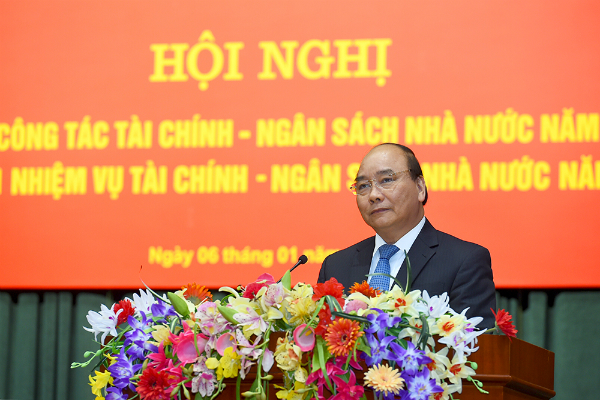 Thủ tướng: Không được trích một đồng ngân sách nào để biếu xén