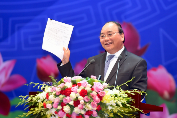 Thủ tướng tin tưởng doanh nghiệp sẽ đóng góp cho 