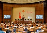 Chính thức thông qua Luật Hỗ trợ doanh nghiệp nhỏ và vừa