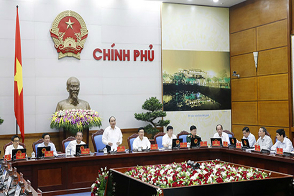 Quy chế làm việc của Chính phủ