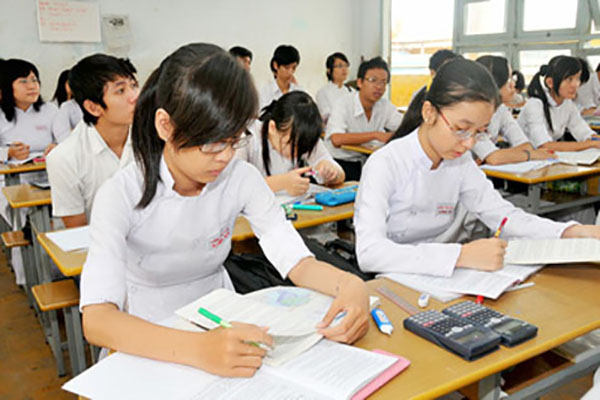 ADB hỗ trợ phát triển giáo dục trung học