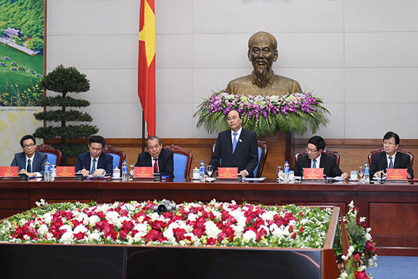 Kiện toàn BCĐ phòng, chống tội phạm của Chính phủ