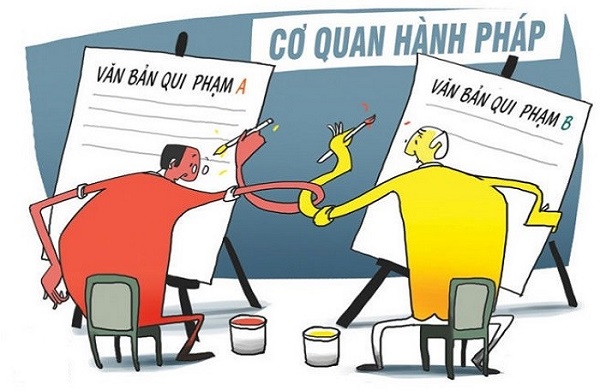 Hơn 5.600 văn bản trái pháp luật được ban hành, để lại hậu quả nặng nề Hơn 5.600 văn bản trái pháp luật được ban hành, để lại hậu quả nặng nề